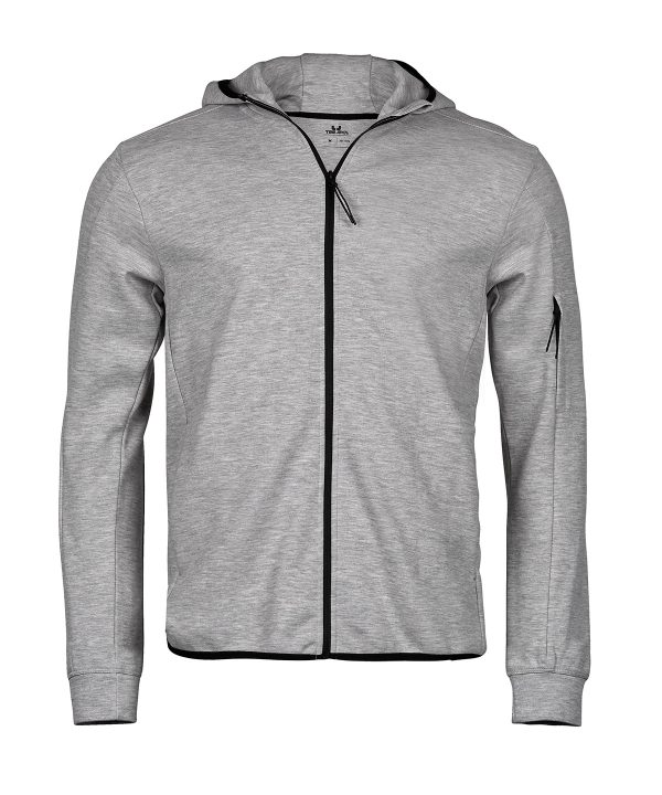 TJ067 HeatherGrey FT 5