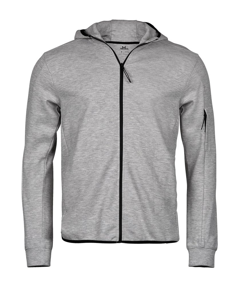 TJ067 HeatherGrey FT 6