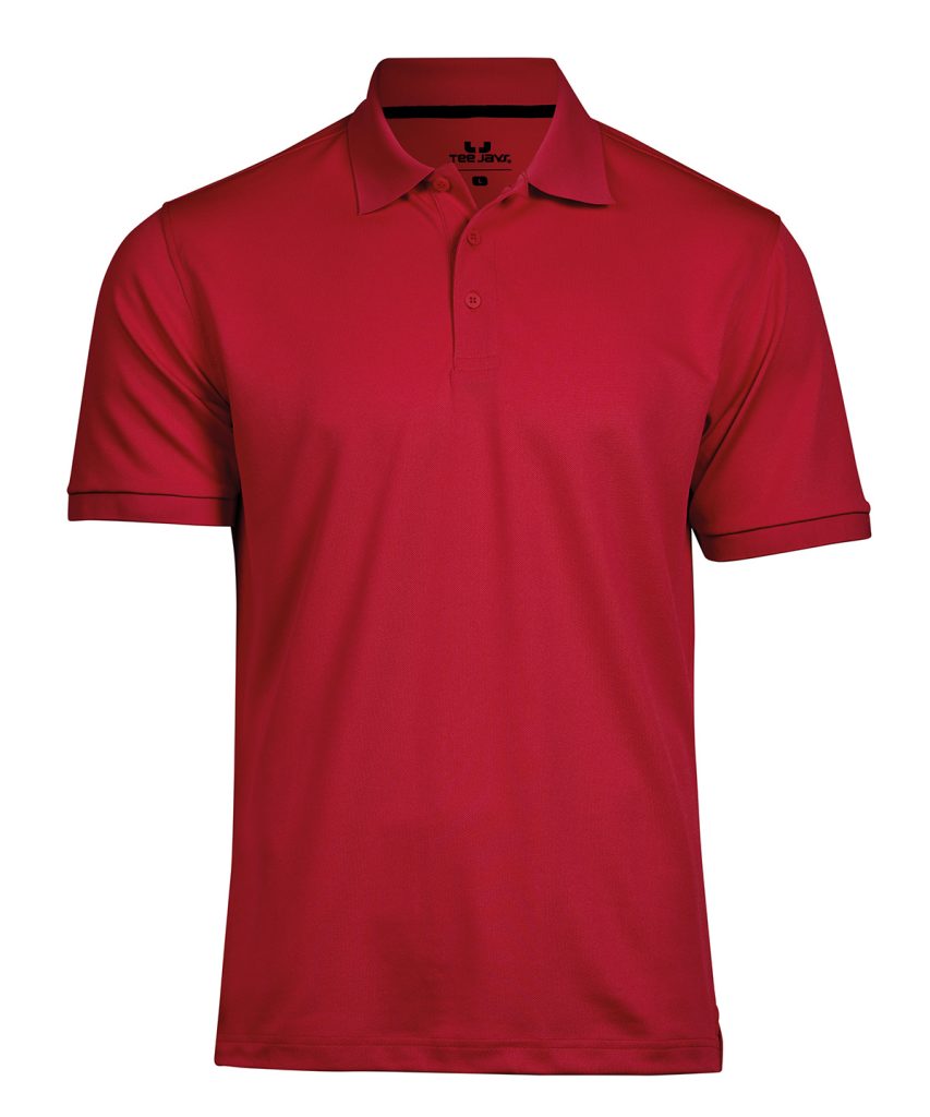 TJ070 Red FT 1