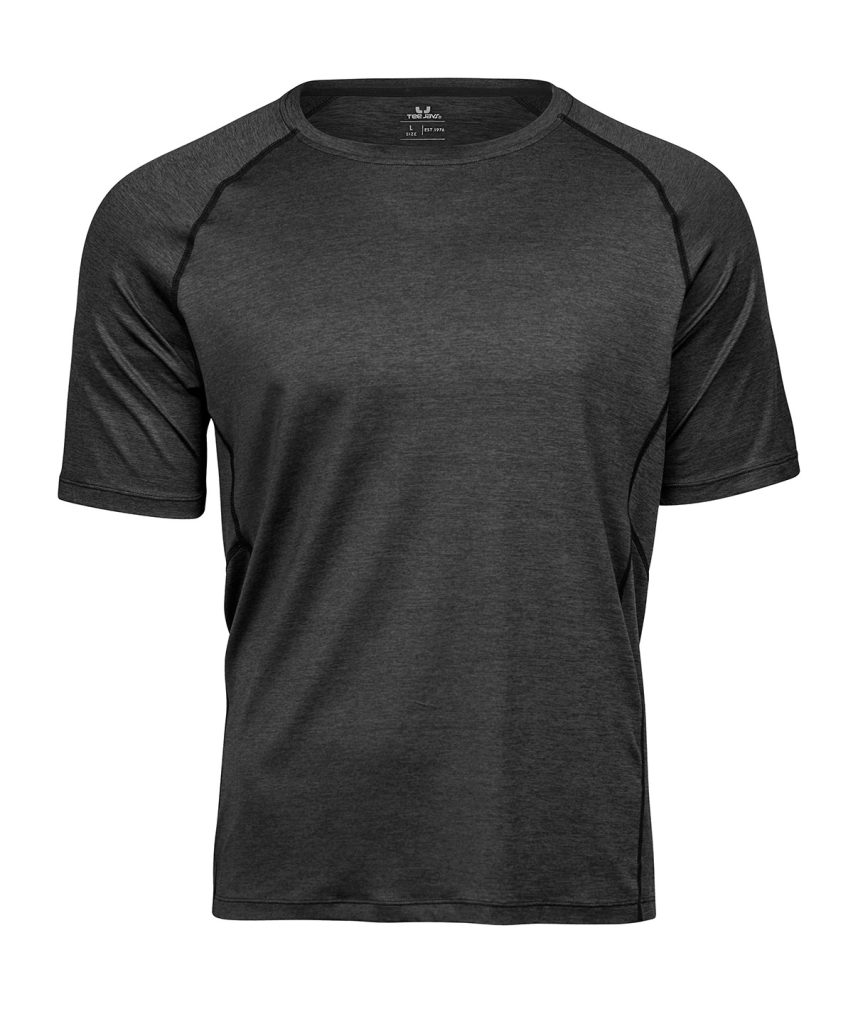 TJ072 BlackMelange FT