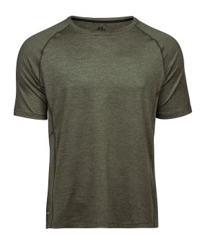 TJ072 OliveMelange FT 1