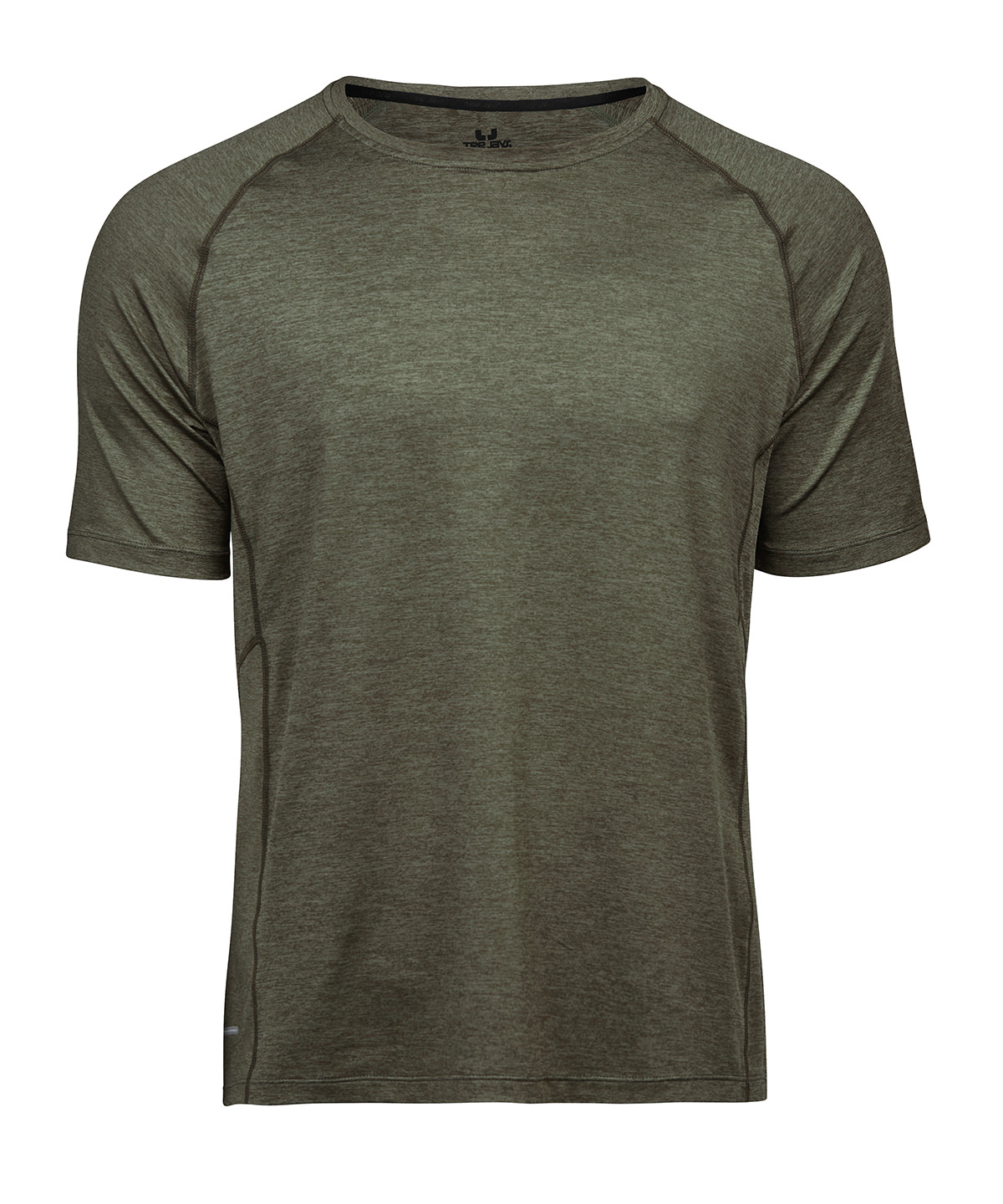 TJ072 OliveMelange FT 5