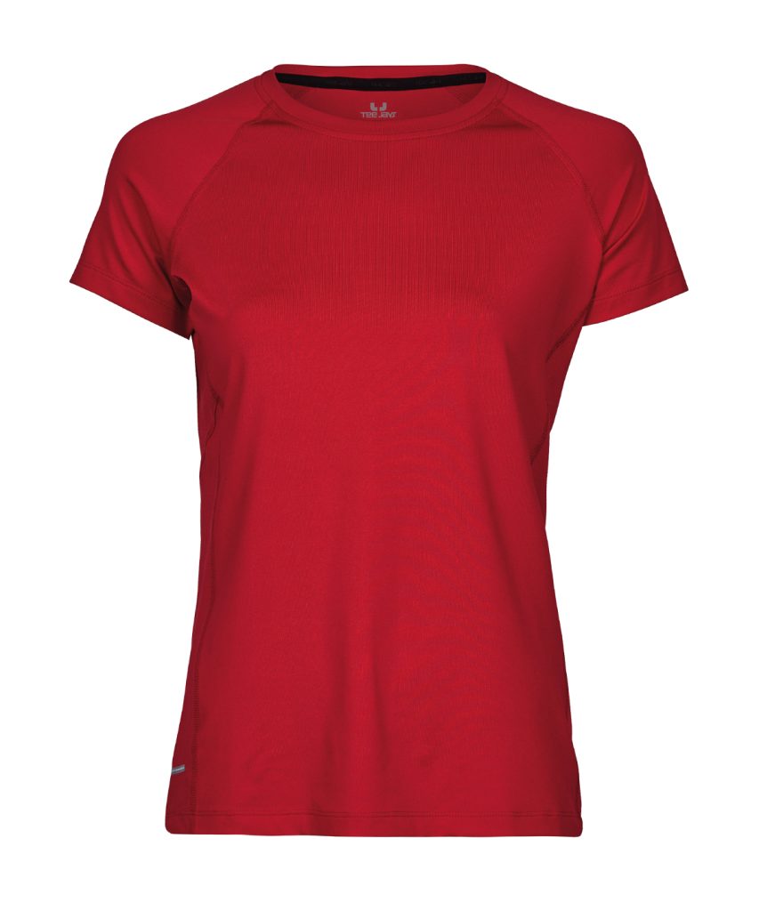 TJ073 Red FT
