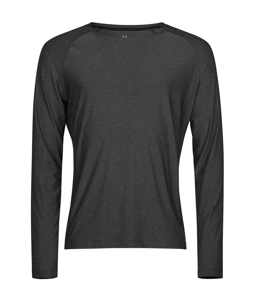 TJ074 BlackMelange FT 3