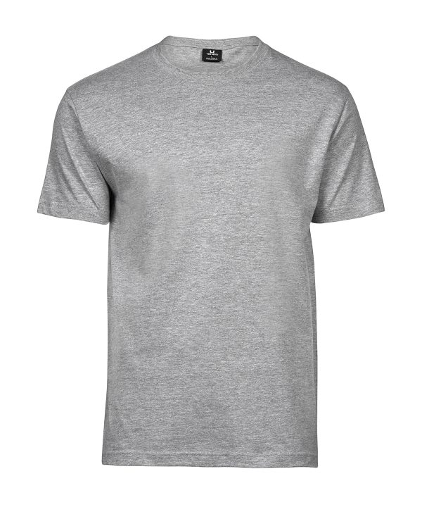 TJ076 HeatherGrey FT