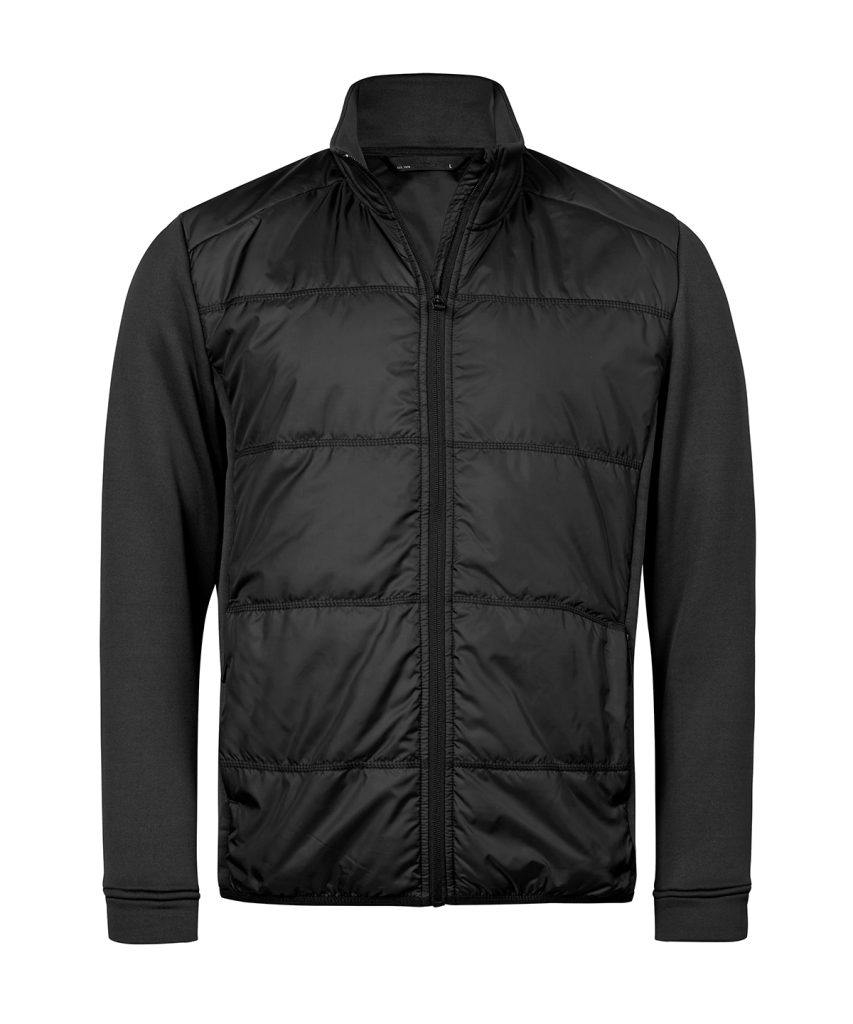 TJ083 Black Black FT 4