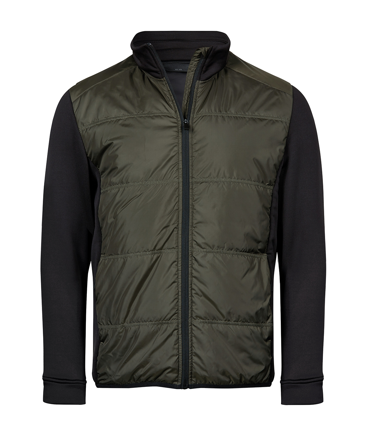 TJ083 DeepGreen Black FT 2