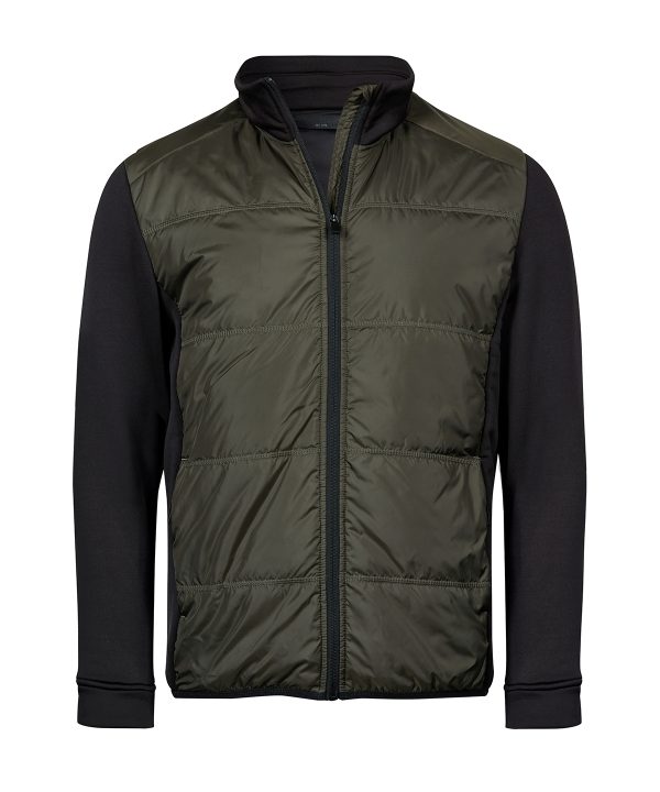 TJ083 DeepGreen Black FT 3