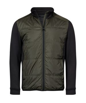 TJ083 DeepGreen Black FT