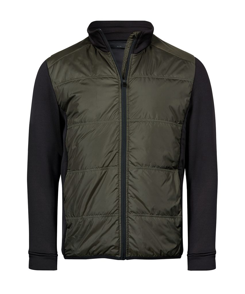 TJ083 DeepGreen Black FT