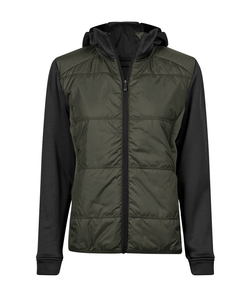 TJ084 DeepGreen Black FT 2
