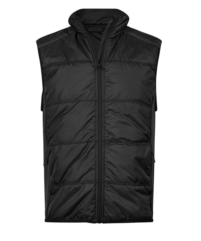 TJ085 Black Black FT