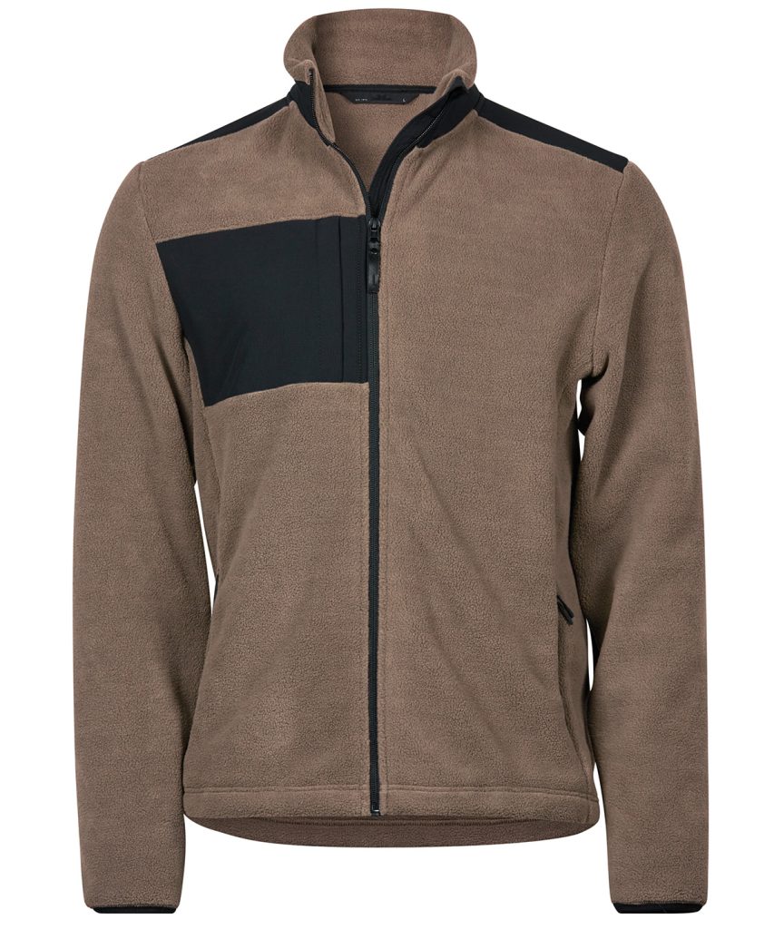 TJ086 Clay Black FT 3