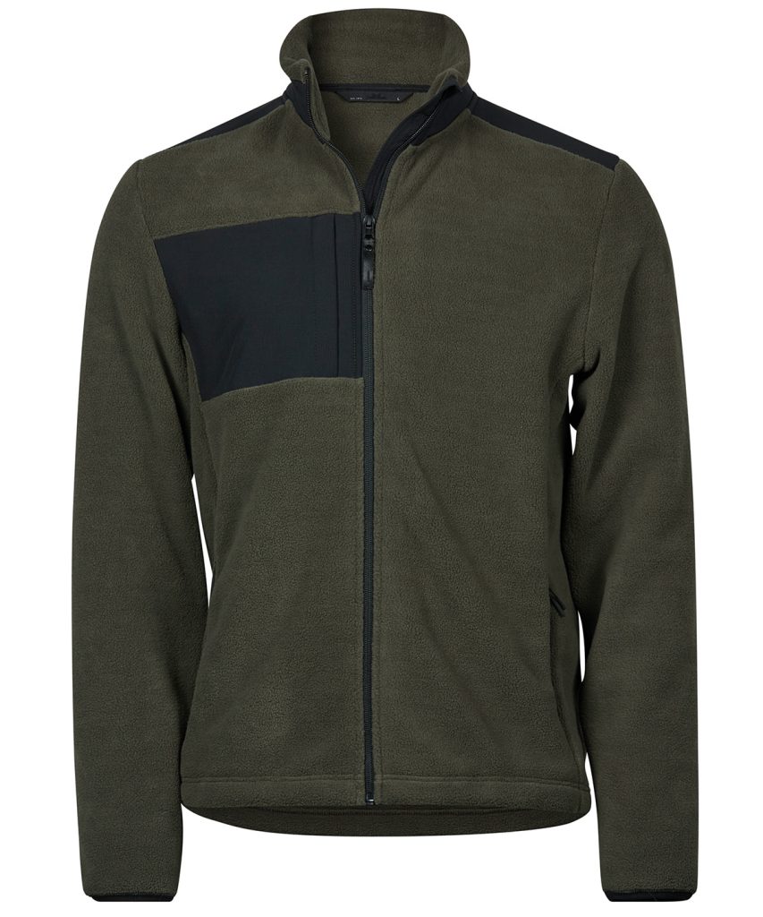 TJ086 DeepGreen Black FT 4