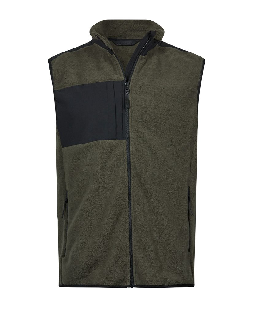 TJ087 DeepGreen Black FT 5