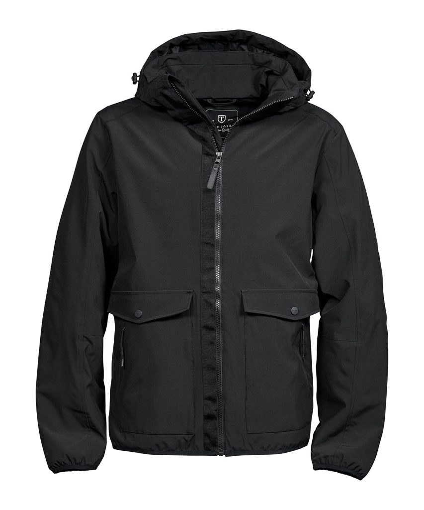 TJ093 Black FT 3
