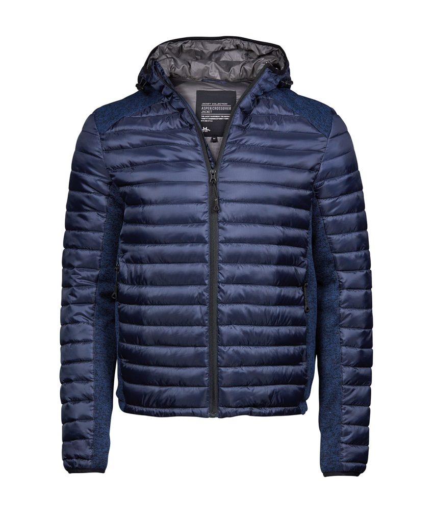 TJ098 Navy NavyMelange FT