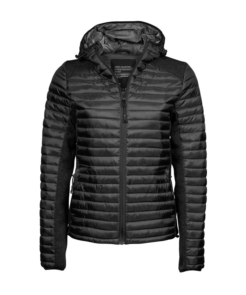 TJ099 Black BlackMelange FT 4