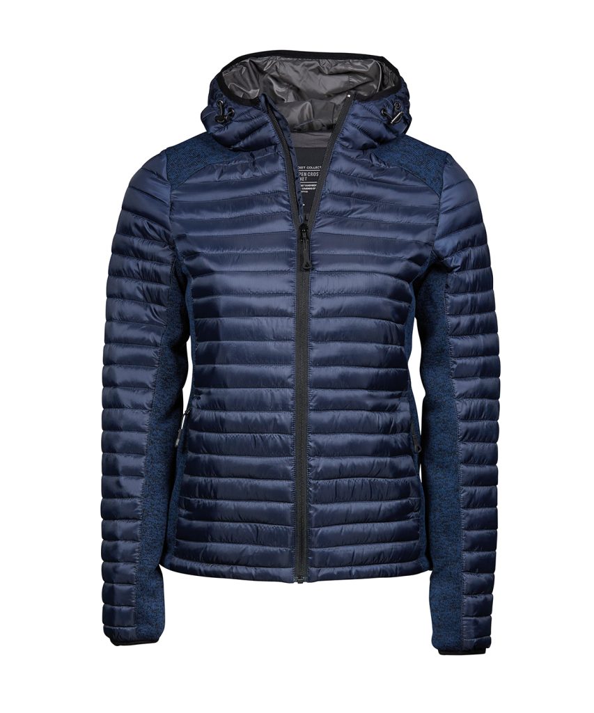 TJ099 Navy NavyMelange FT 2