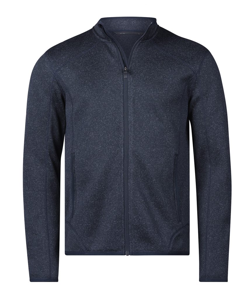 TJ100 NavyMelange FT 1
