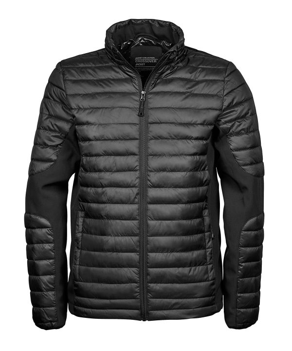 TJ104 Black Black FT 4