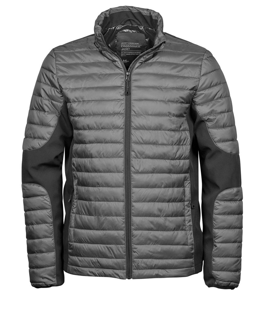 TJ104 SportGrey Black FT 1