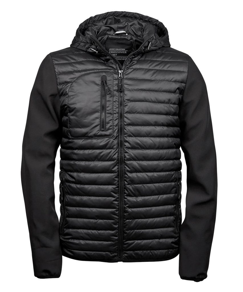 TJ105 Black Black FT 1