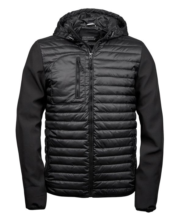 TJ105 Black Black FT 3