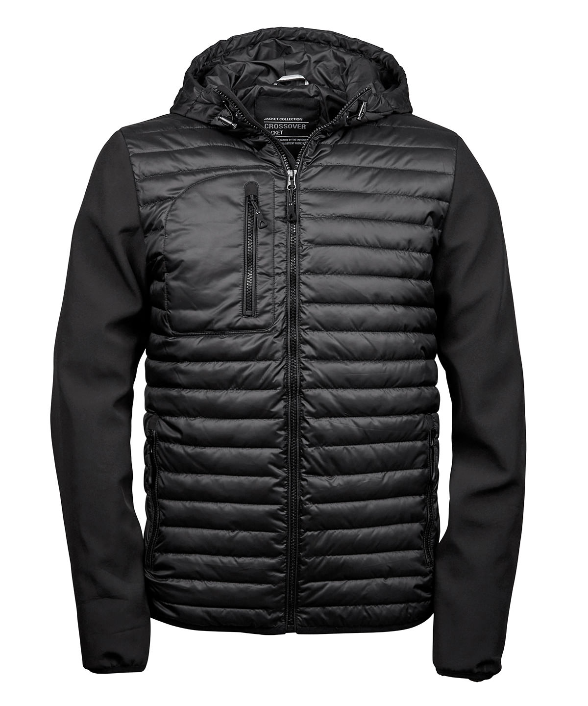 TJ105 Black Black FT 4