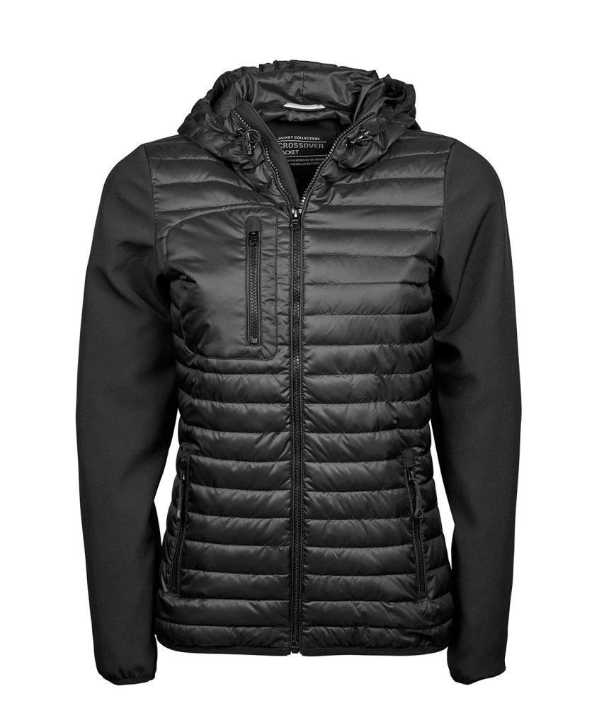 TJ106 Black Black FT 4