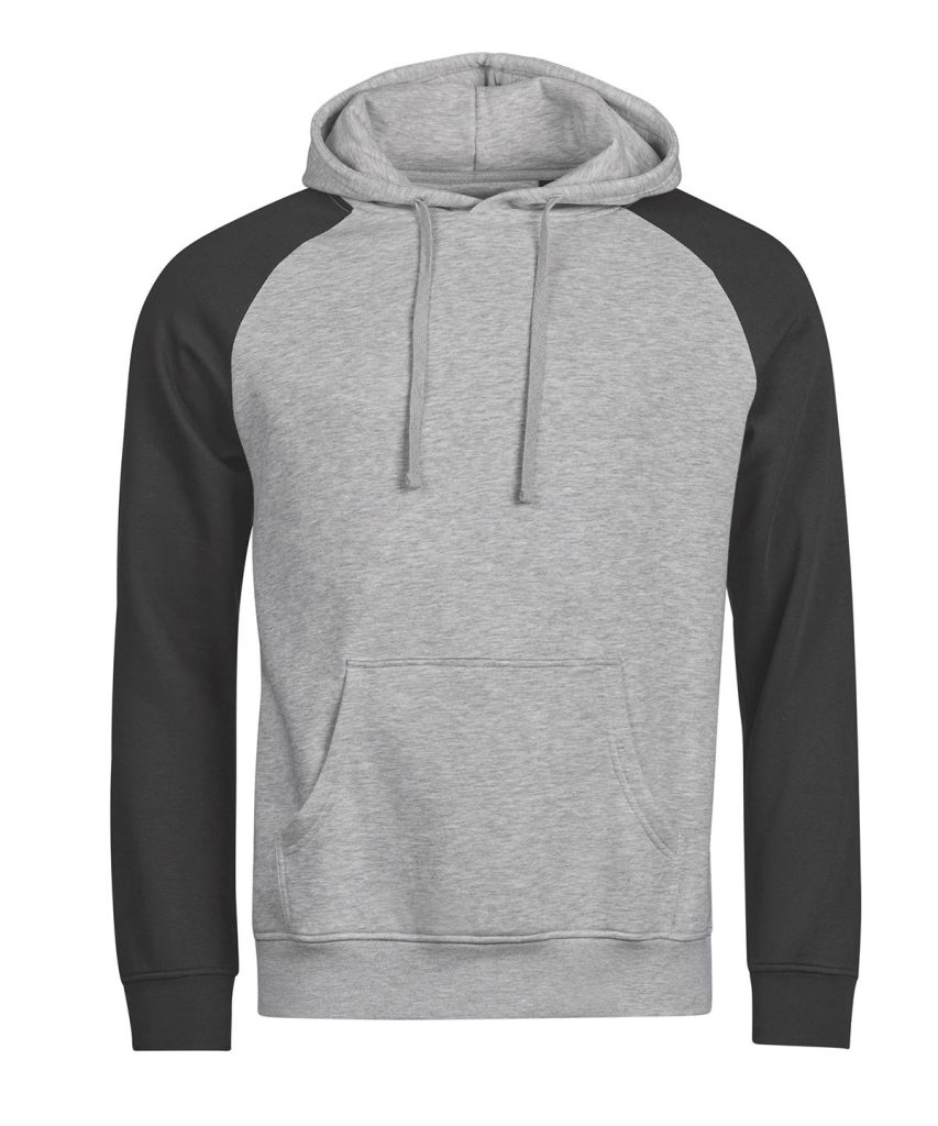 TJ123 HeatherGrey Black FT