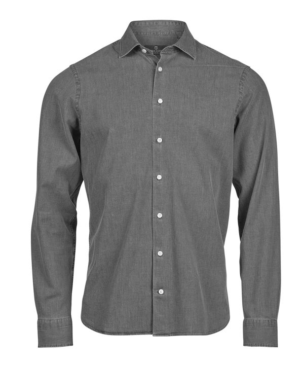 TJ129 BlackDenim FT 1