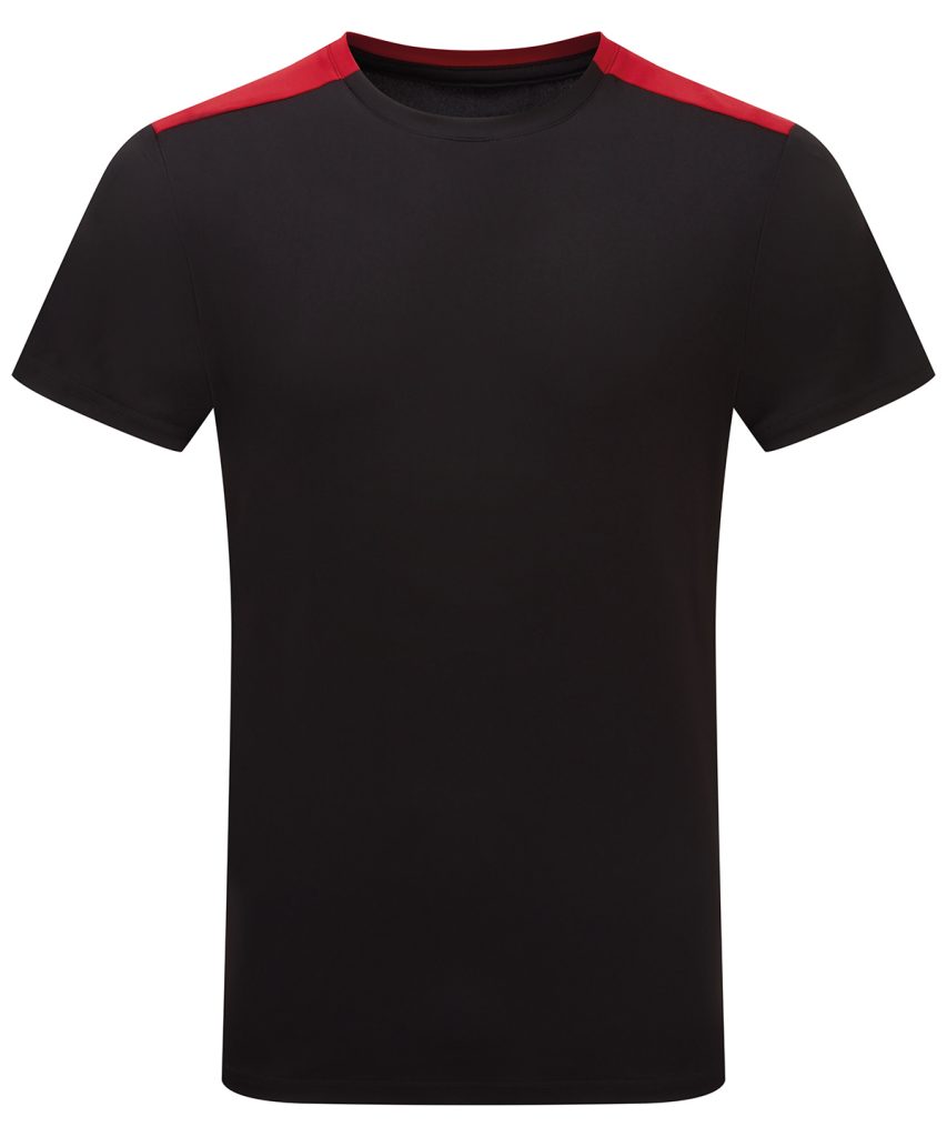TR009 Black FireRed FT 1