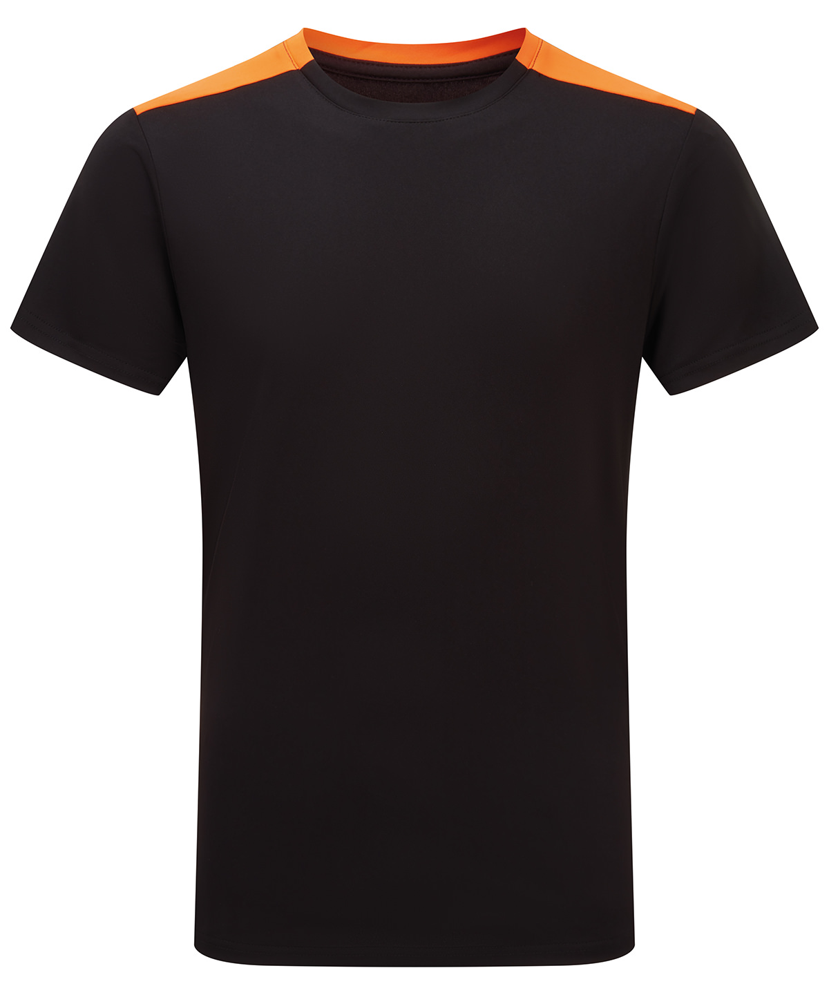 TR009 Black Orange FT