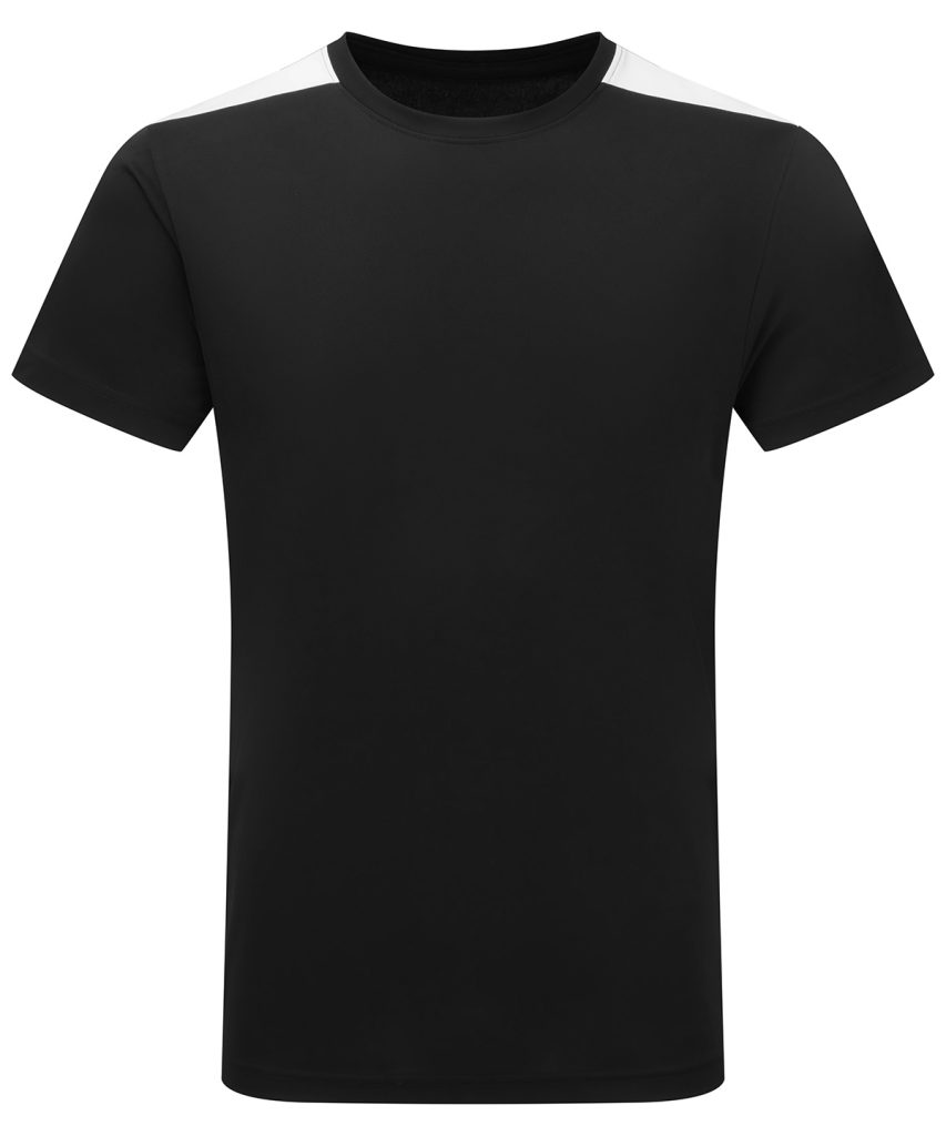 TR009 Black White FT 3