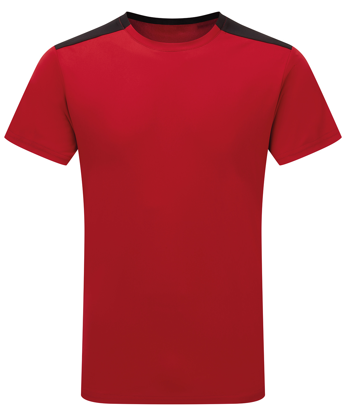 TR009 FireRed Black FT 2