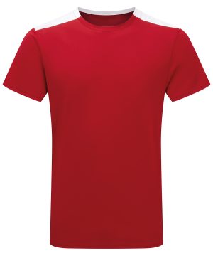 TR009 FireRed White FT 5