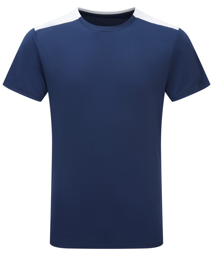 TR009 Navy White FT 1