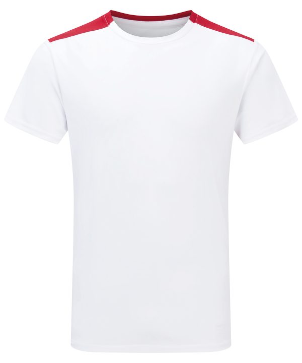 TR009 White FireRed FT 3