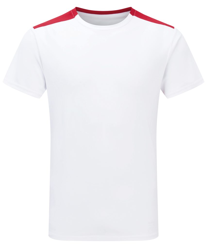 TR009 White FireRed FT 4