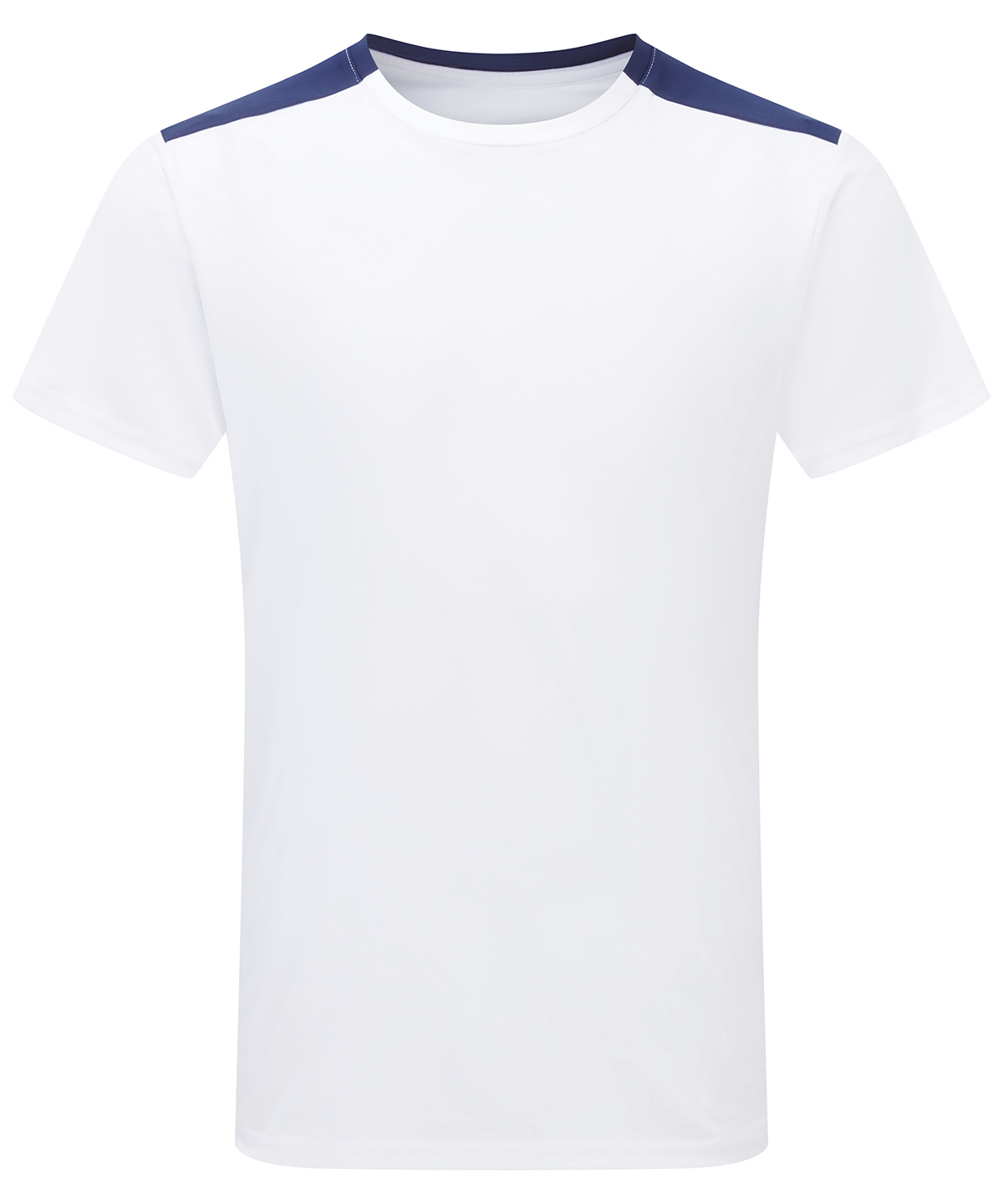 TR009 White Navy FT 1