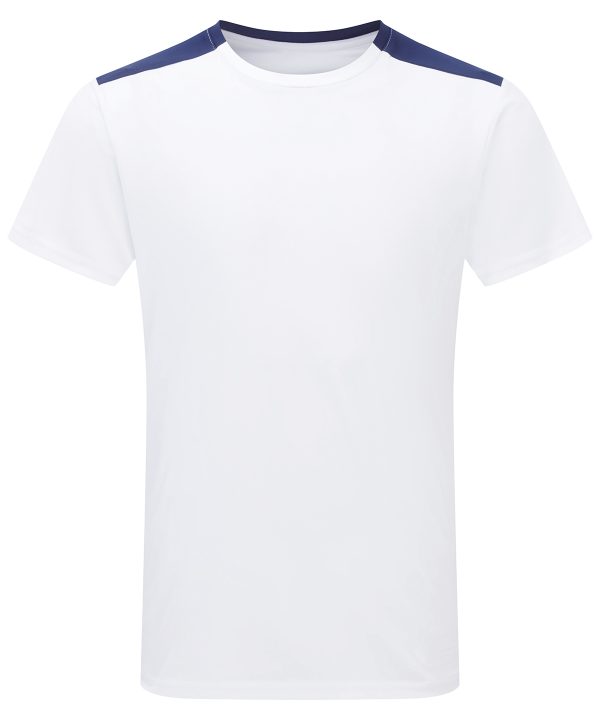 TR009 White Navy FT 4