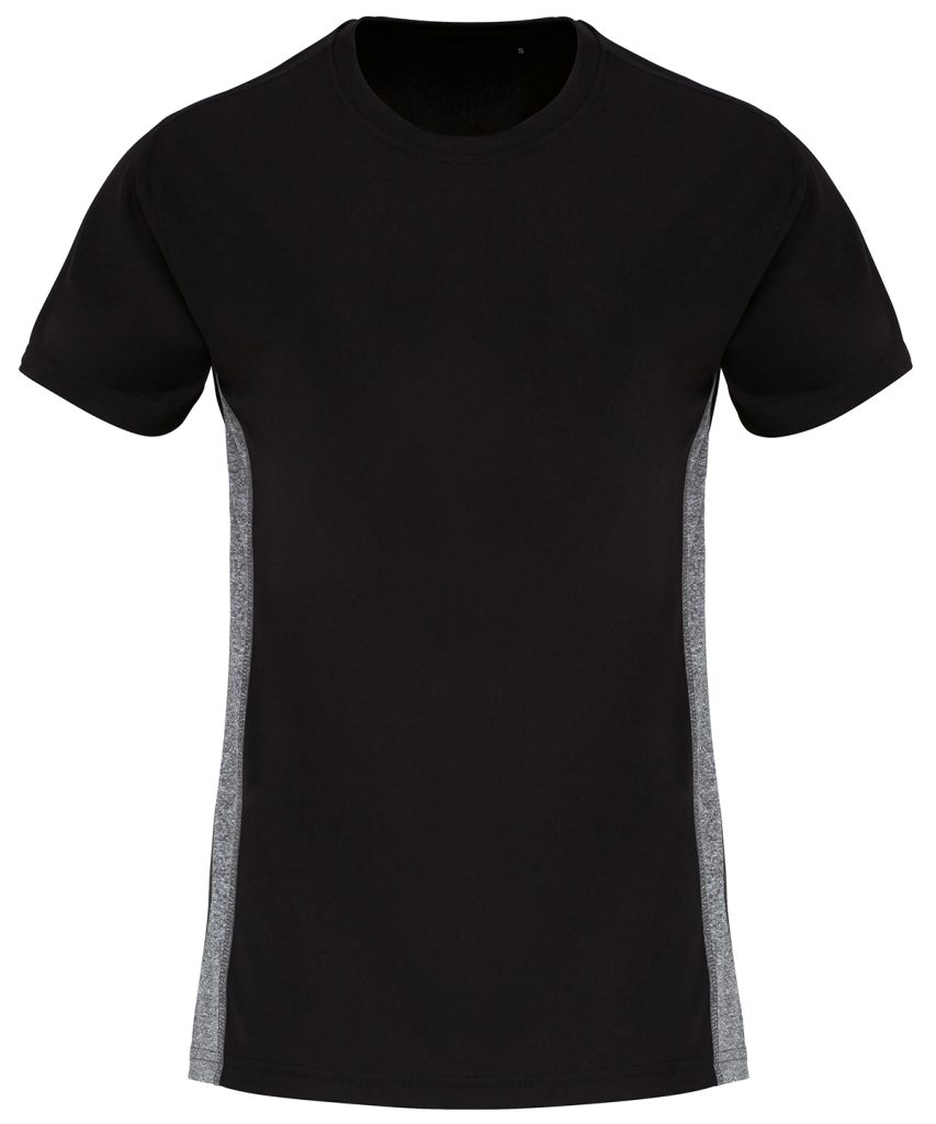 TR048 Black BlackMelange FT 3