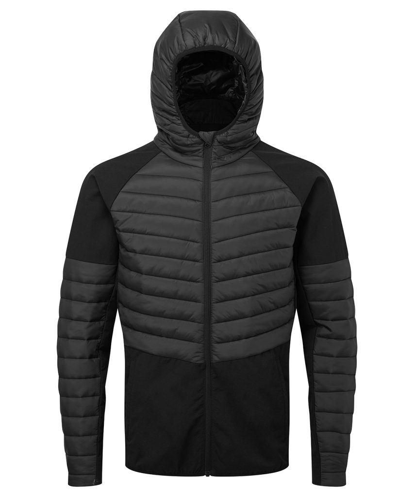 TR073 Black FT 5