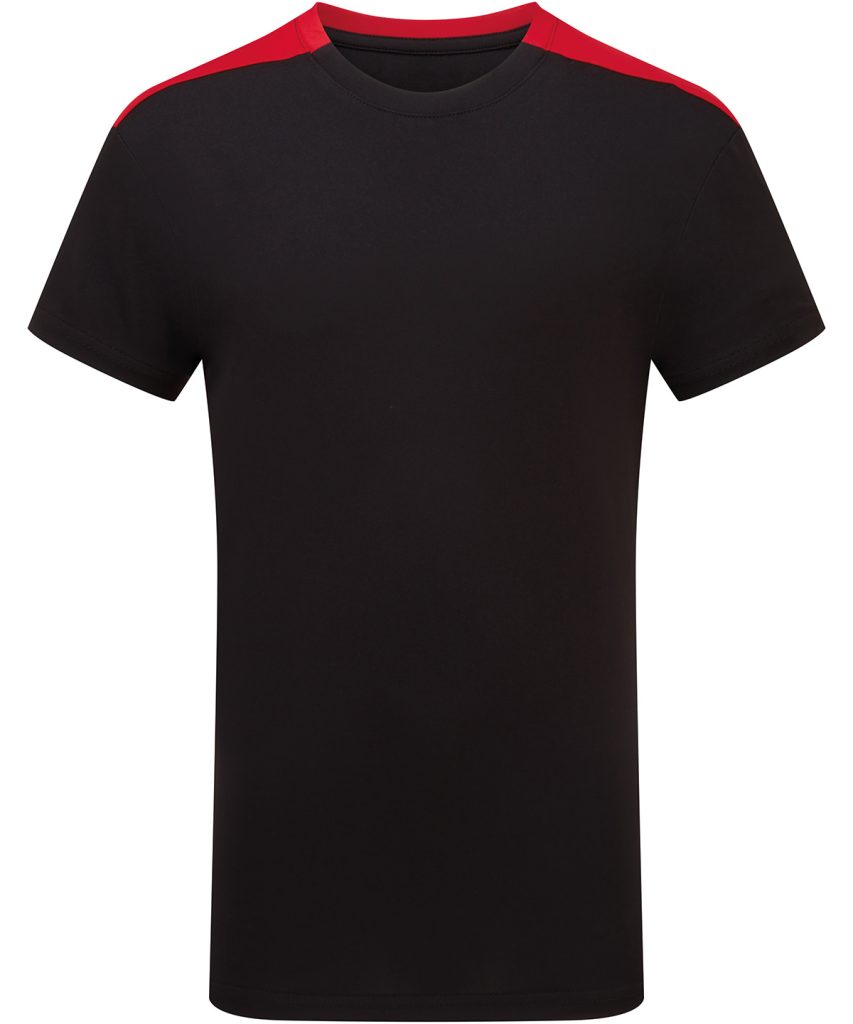 TR09B Black FireRed FT 3