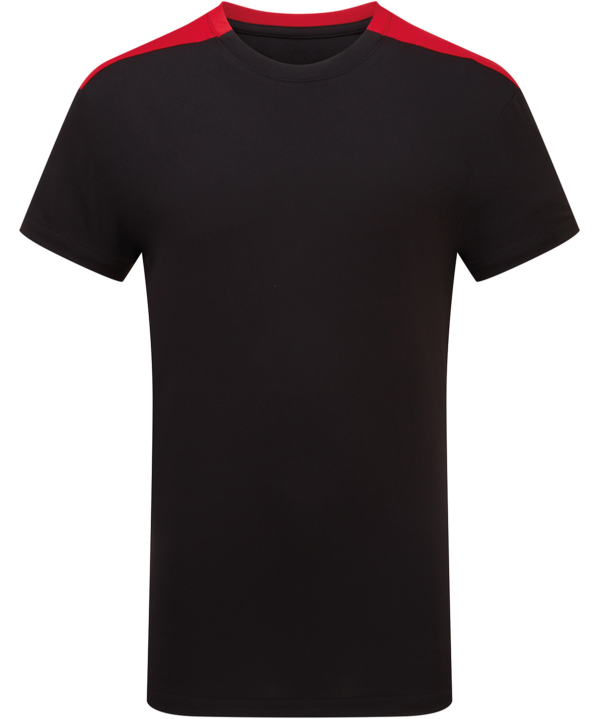 TR09B Black FireRed FT 4