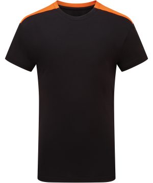 TR09B Black Orange FT 3