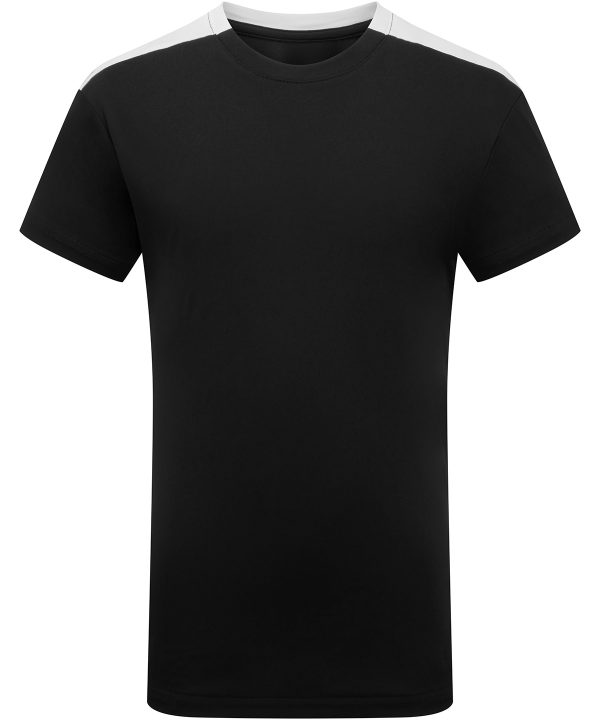 TR09B Black White FT 2