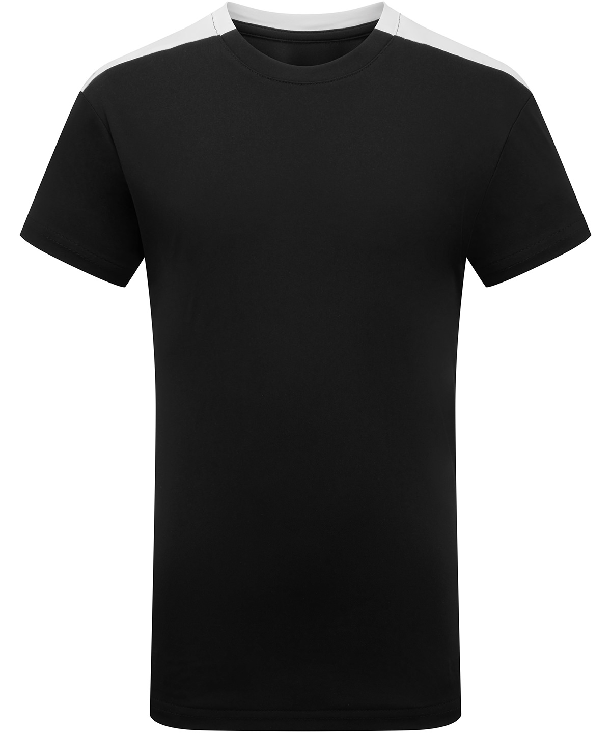 TR09B Black White FT 2