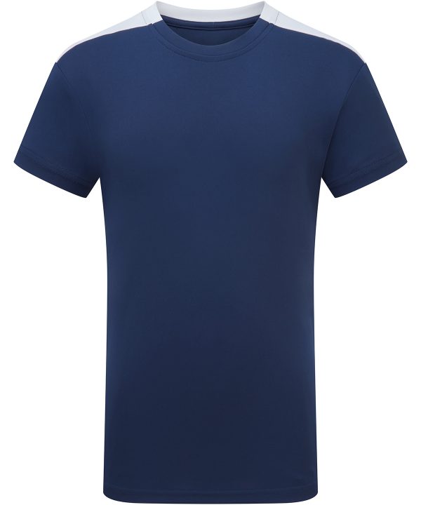 TR09B Navy White FT 1